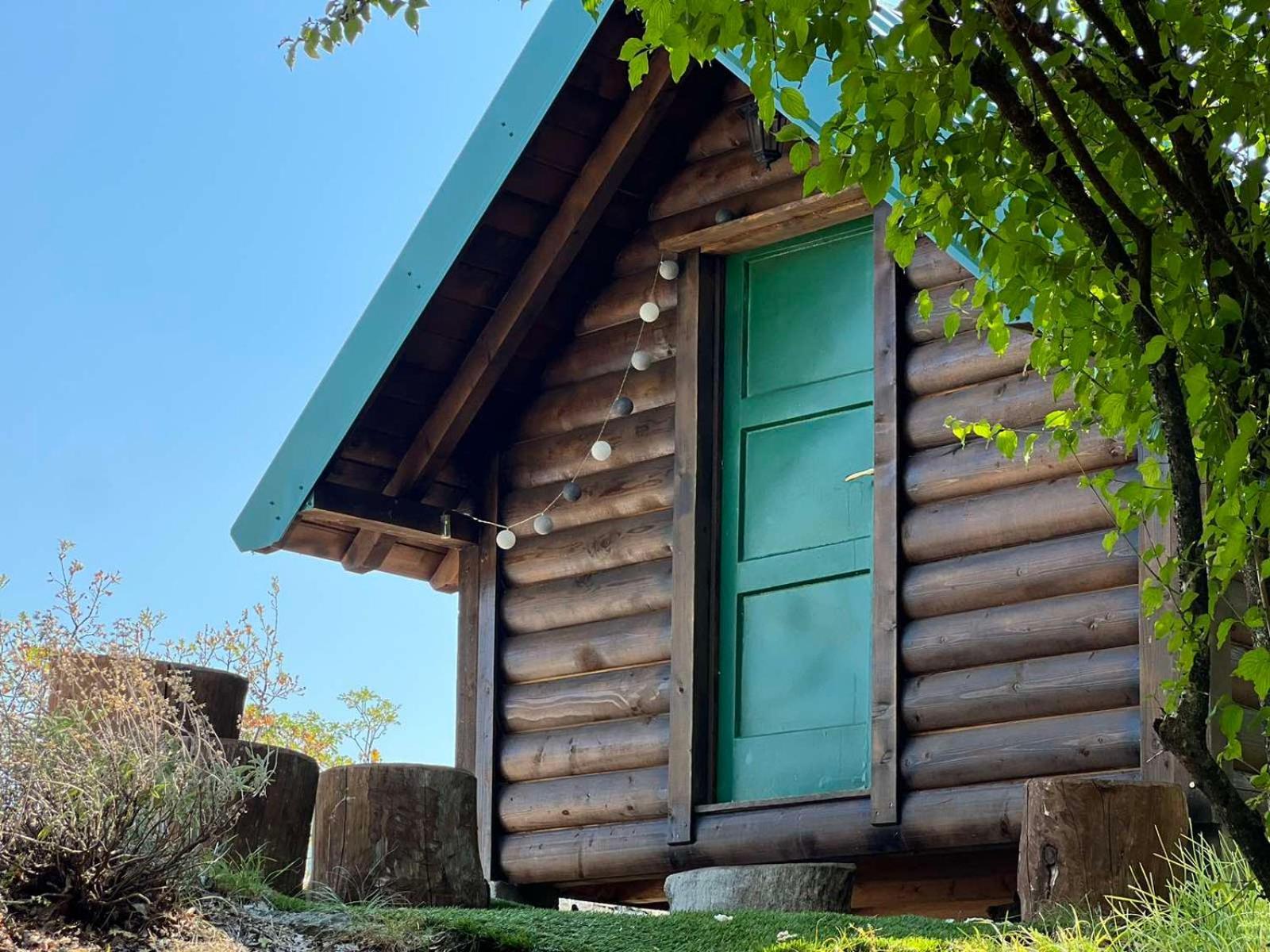 Camp Oaza,Lipa Hotel Cetinje Bagian luar foto